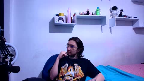 anny harris online show from 03/24/26, 08:47