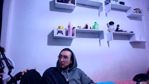 anny harris online show from 03/26/26, 06:57