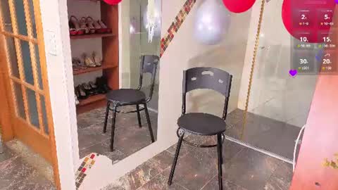 Snapshot of annylittle_ chatting on 07/15/26, 03:23 LittleSunny My schedule 1400 - 2200 GMT -5 online show from 07/15/26, 03:23