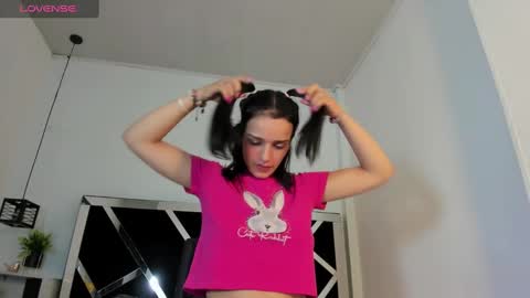 Snapshot of annyrosee chatting on 03/04/25, 12:18 Anny online show from 03/04/25, 12:18