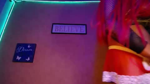 AnnySheby online show from 02/15/25, 06:55