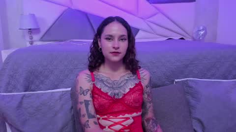 AnnyT online show from 12/07/24, 03:04