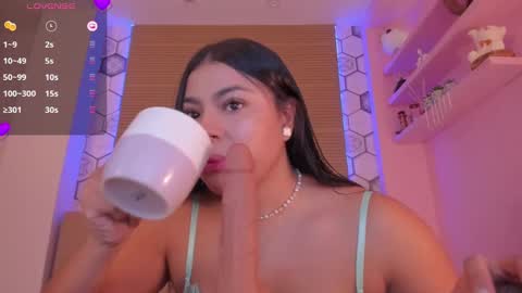 Gaby online show from 09/18/25, 10:06