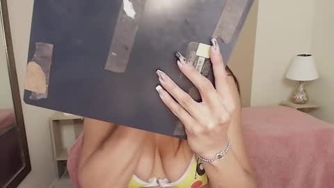 AnnyXhot online show from 03/10/25, 11:53