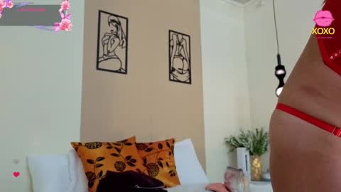 AnnyXhot online show from 01/19/26, 11:47