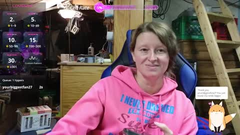 Anomali online show from 01/20/25, 12:25