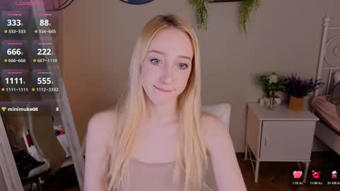 Anora Babe online show from 03/31/26, 03:34