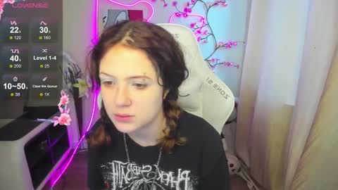 Anora online show from 11/27/25, 08:38