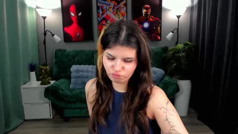 Snapshot of anoradark chatting on 02/07/26, 06:33 Anora online show from 02/07/26, 06:33