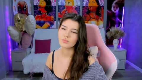 Snapshot of anoradark chatting on 03/16/26, 06:23 Anora online show from 03/16/26, 06:23