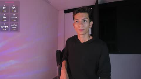 Snapshot of another_teo chatting on 01/07/25, 03:57 Jordan Mateo online show from 01/07/25, 03:57