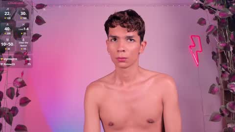 Snapshot of another_teo chatting on 02/28/25, 01:26 Jordan Mateo online show from 02/28/25, 01:26