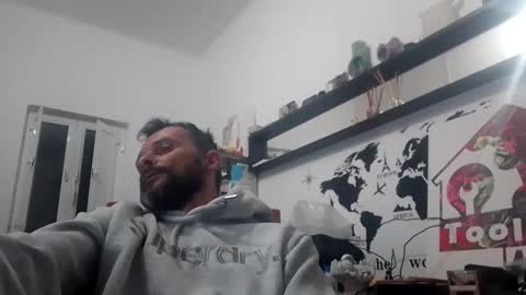 Snapshot of ansreramso chatting on 01/17/25, 06:54 Lower chakra online show from 01/17/25, 06:54