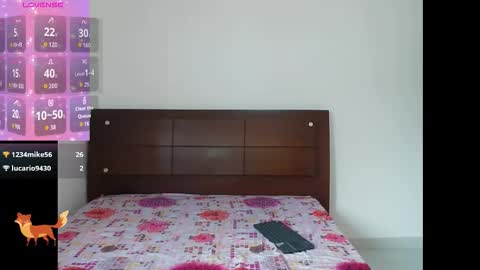 Snapshot of ant_53 chatting on 02/25/26, 07:01 Ant 53 online show from 02/25/26, 07:01