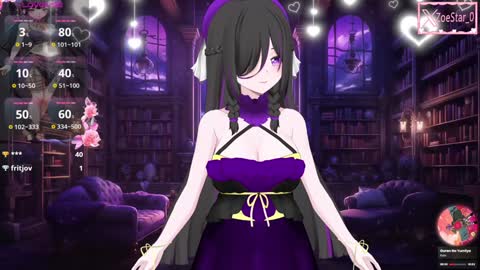 Zoe online show from 12/04/24, 01:58