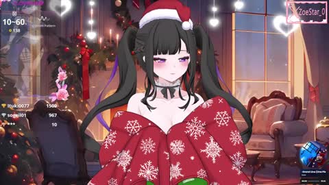 Zoe online show from 12/07/24, 10:17