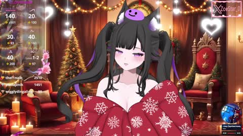 Zoe online show from 12/13/24, 01:48