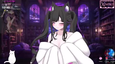 Zoe online show from 02/13/25, 05:48