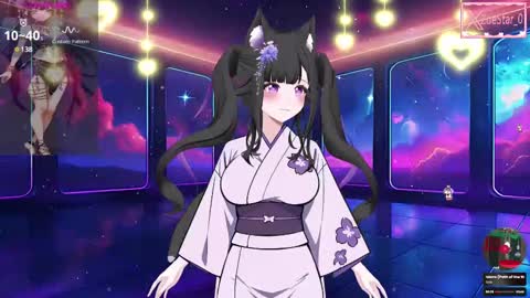 Zoe online show from 02/19/25, 04:34