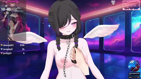 Zoe online show from 02/23/25, 08:17