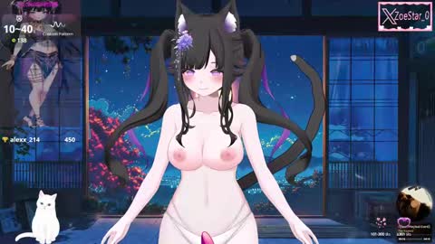 Zoe online show from 02/28/25, 07:35