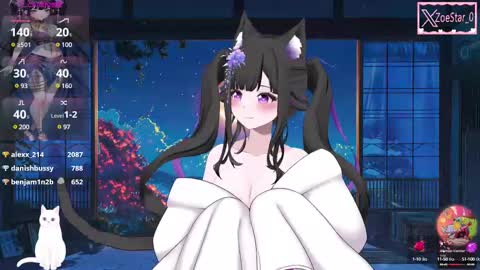 Zoe online show from 03/01/25, 04:47