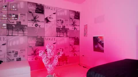 Im Anthonela  online show from 04/21/26, 02:23