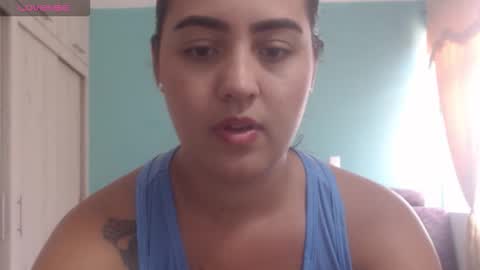 Anthonela Queen online show from 12/21/25, 06:37