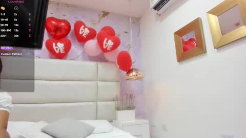 anthonela online show from 02/17/25, 03:36