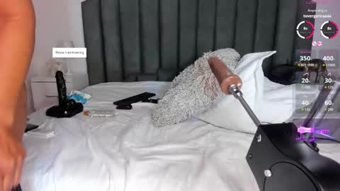 anthonela online show from 03/14/26, 04:29