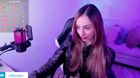 Anthonela online show from 11/26/25, 12:33