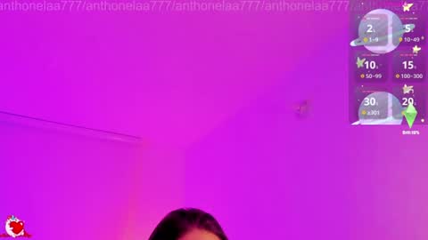 Snapshot of anthonelaa777 chatting on 07/06/26, 02:08 Anthonela online show from 07/06/26, 02:08