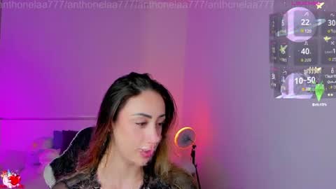 Snapshot of anthonelaa777 chatting on 07/07/26, 03:09 Anthonela online show from 07/07/26, 03:09