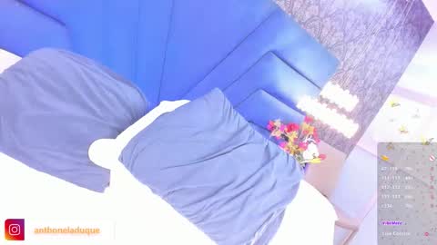 anthonelaDuque online show from 03/05/26, 11:34