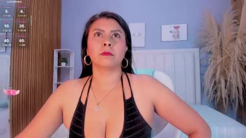 anthonella  online show from 04/18/26, 12:20