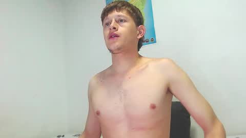 Snapshot of anthonnymorrison chatting on 03/05/25, 03:18 leon online show from 03/05/25, 03:18