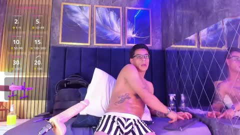 Anthonyy online show from 05/12/26, 09:34