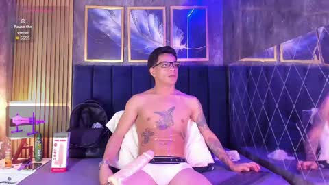 Anthonyy online show from 05/17/26, 08:05