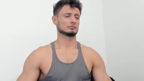 Snapshot of anthony_lewis_ chatting on 10/14/25, 04:35 Adonys Creeb online show from 10/14/25, 04:35