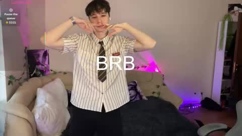 Anthony online show from 03/08/26, 05:39