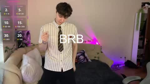 Anthony online show from 03/18/26, 08:12