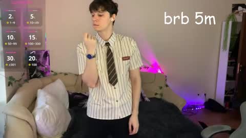 Anthony online show from 03/23/26, 01:26