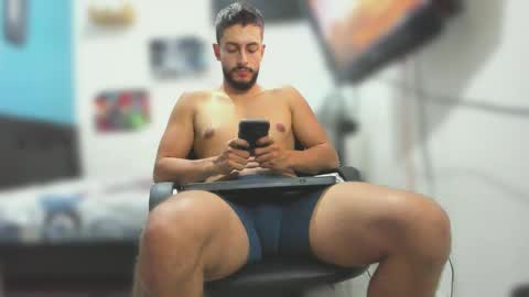 Snapshot of anthonydaddi chatting on 01/17/25, 01:57 Anthony J. Blake online show from 01/17/25, 01:57
