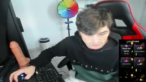 Anthony online show from 09/30/25, 10:42