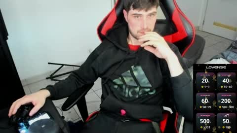 Anthony online show from 04/12/26, 05:18