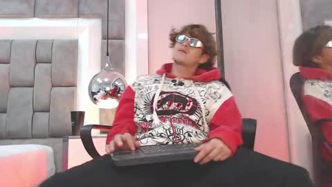 Anthonny online show from 06/04/26, 08:48