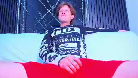 Anthonny online show from 06/12/26, 09:03