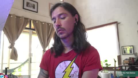 Snapshot of antinoo_gnothi chatting on 01/13/25, 05:44 Antinoo Gnothi online show from 01/13/25, 05:44