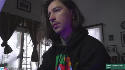 Snapshot of antinoo_gnothi chatting on 01/18/25, 12:26 Antinoo Gnothi online show from 01/18/25, 12:26