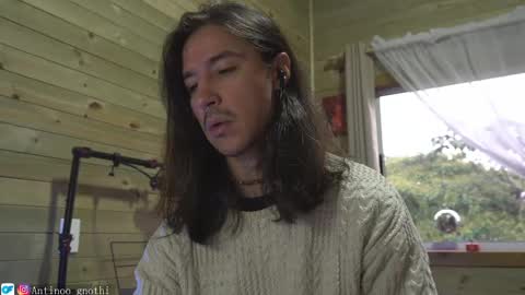 Snapshot of antinoo_gnothi chatting on 02/25/25, 11:30 Antinoo Gnothi online show from 02/25/25, 11:30